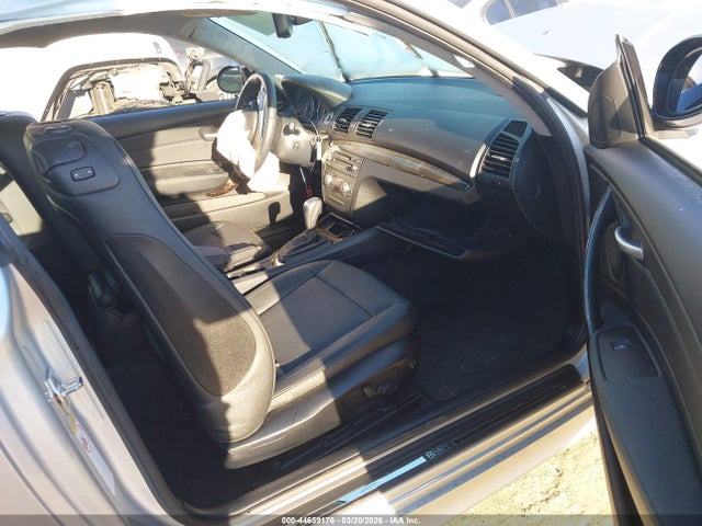 2009 Bmw 128i მანქანა იყიდება აუქციონზე, vin: WBAUP73529VK75590, აუქციონის ნომერი: 44659176