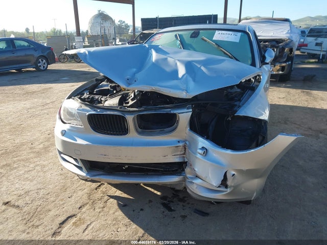 2009 Bmw 128i მანქანა იყიდება აუქციონზე, vin: WBAUP73529VK75590, აუქციონის ნომერი: 44659176