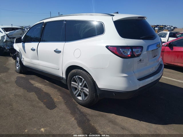 1GNKRHKD8FJ127229 Chevrolet Traverse 2lt