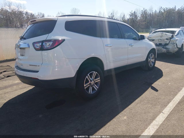 1GNKRHKD8FJ127229 Chevrolet Traverse 2lt