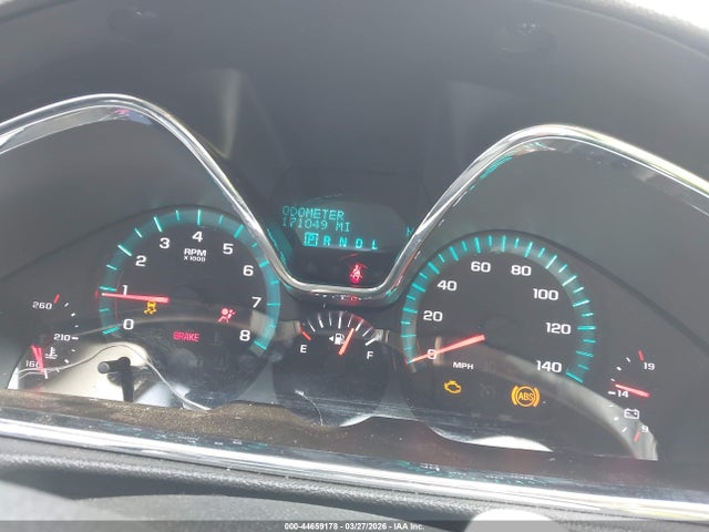 1GNKRHKD8FJ127229 Chevrolet Traverse 2lt