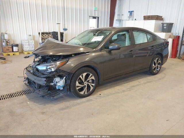 Subaru Legacy Premium 2025 4S3BWAC68S3012461 Image 2