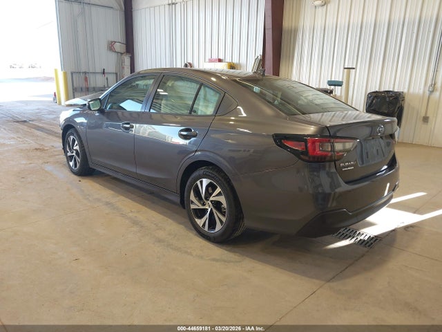 Subaru Legacy Premium 2025 4S3BWAC68S3012461 Image 3