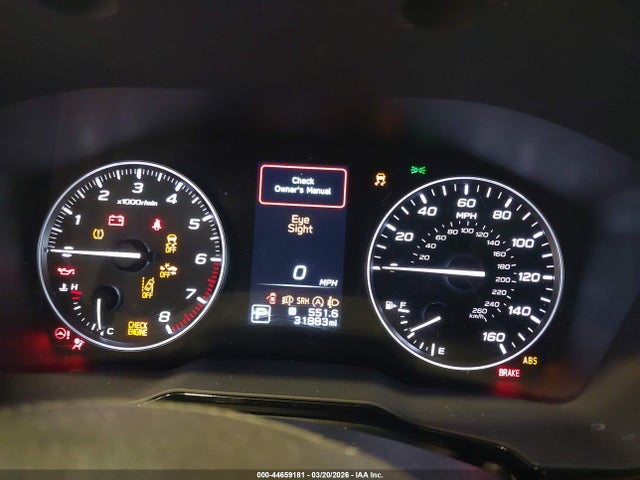 Subaru Legacy Premium 2025 4S3BWAC68S3012461 Image 7