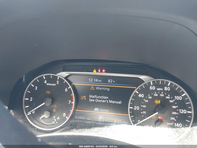 Продаж на аукціоні авто 2024 Nissan Altima Sv Fwd, vin: 1N4BL4DV8RN381373, номер лоту: 44659183