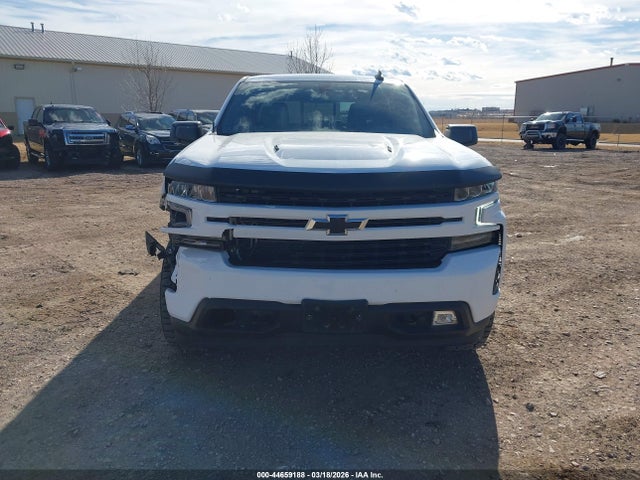 Aukcja sprzedaży 2021 Chevrolet Silverado 1500 4wd  Short Bed Rst, vin: 3GCUYEEL3MG113713, numer aukcji: 44659188