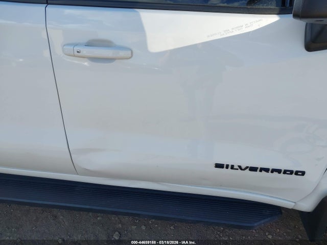 Aukcja sprzedaży 2021 Chevrolet Silverado 1500 4wd  Short Bed Rst, vin: 3GCUYEEL3MG113713, numer aukcji: 44659188