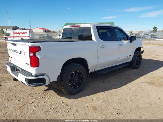 Aukcja sprzedaży 2021 Chevrolet Silverado 1500 4wd  Short Bed Rst, vin: 3GCUYEEL3MG113713, numer aukcji: 44659188