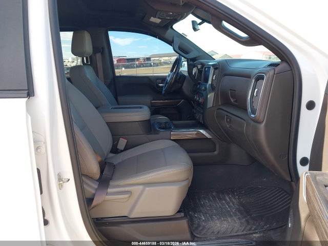 Aukcja sprzedaży 2021 Chevrolet Silverado 1500 4wd  Short Bed Rst, vin: 3GCUYEEL3MG113713, numer aukcji: 44659188