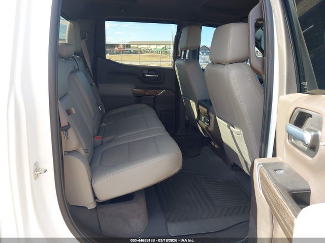 Aukcja sprzedaży 2021 Chevrolet Silverado 1500 4wd  Short Bed Rst, vin: 3GCUYEEL3MG113713, numer aukcji: 44659188