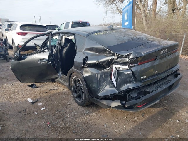 2025 Kia K4 Ex მანქანა იყიდება აუქციონზე, vin: 3KPFU4DE7SE033096, აუქციონის ნომერი: 44659190
