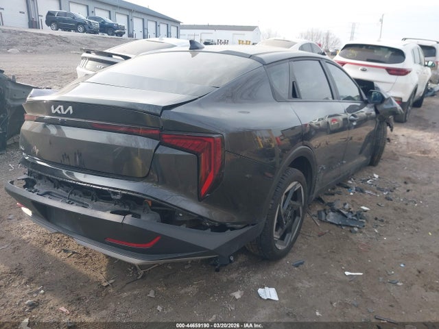2025 Kia K4 Ex მანქანა იყიდება აუქციონზე, vin: 3KPFU4DE7SE033096, აუქციონის ნომერი: 44659190