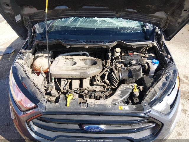 Ford ECOSPORT S 2022 MAJ6S3FL1NC473599 Image 10