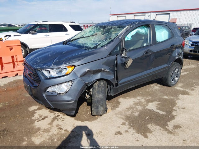 Ford ECOSPORT S 2022 MAJ6S3FL1NC473599 Image 2