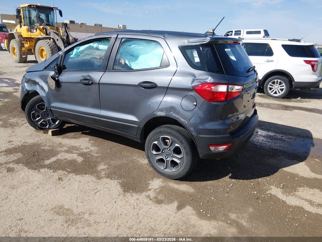 Ford ECOSPORT S 2022 MAJ6S3FL1NC473599 Image 3