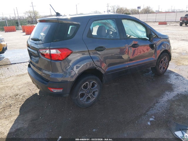 Ford ECOSPORT S 2022 MAJ6S3FL1NC473599 Image 4
