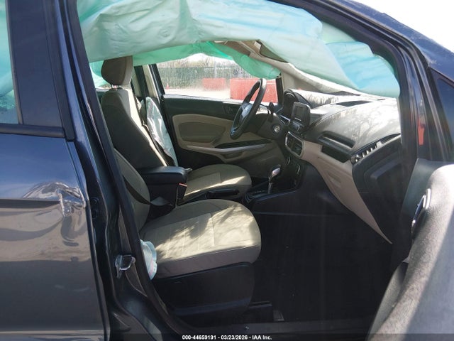 Ford ECOSPORT S 2022 MAJ6S3FL1NC473599 Image 5