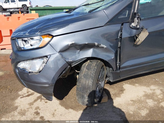 Ford ECOSPORT S 2022 MAJ6S3FL1NC473599 Image 6