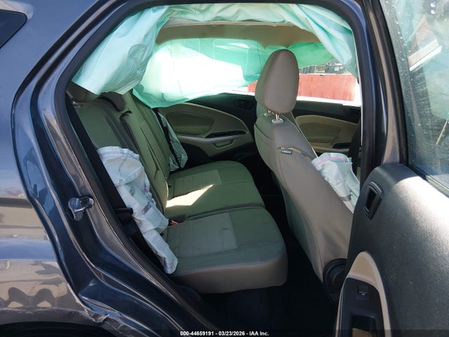 Ford ECOSPORT S 2022 MAJ6S3FL1NC473599 Image 8