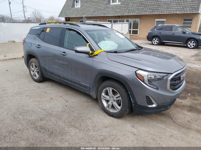 Продажа на аукционе авто 2019 Gmc Terrain Sle, vin: 3GKALMEV1KL170840, номер лота: 44659192