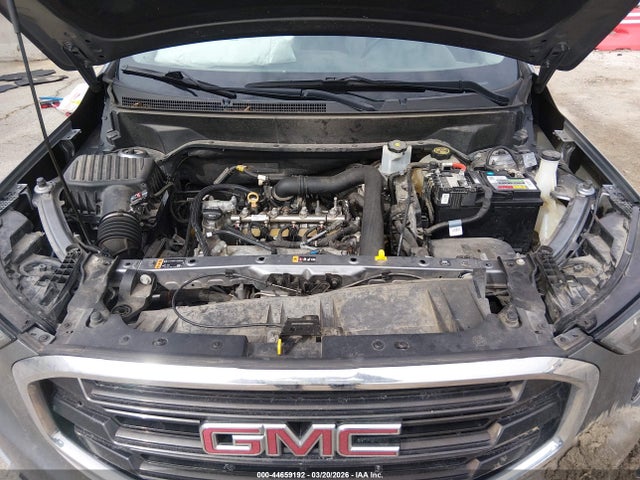 Продаж на аукціоні авто 2019 Gmc Terrain Sle, vin: 3GKALMEV1KL170840, номер лоту: 44659192
