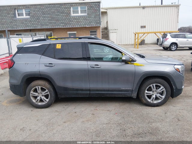 Продаж на аукціоні авто 2019 Gmc Terrain Sle, vin: 3GKALMEV1KL170840, номер лоту: 44659192