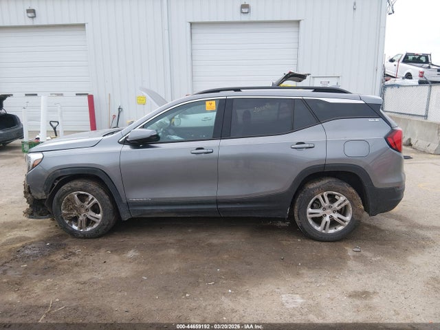 Продаж на аукціоні авто 2019 Gmc Terrain Sle, vin: 3GKALMEV1KL170840, номер лоту: 44659192