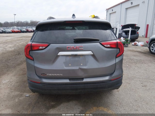 Продаж на аукціоні авто 2019 Gmc Terrain Sle, vin: 3GKALMEV1KL170840, номер лоту: 44659192