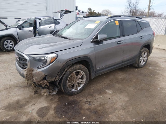 Продаж на аукціоні авто 2019 Gmc Terrain Sle, vin: 3GKALMEV1KL170840, номер лоту: 44659192
