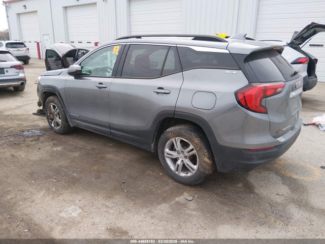 Продаж на аукціоні авто 2019 Gmc Terrain Sle, vin: 3GKALMEV1KL170840, номер лоту: 44659192