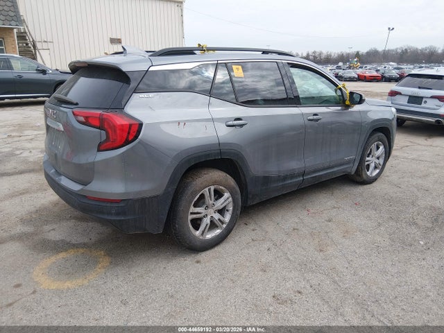 Продаж на аукціоні авто 2019 Gmc Terrain Sle, vin: 3GKALMEV1KL170840, номер лоту: 44659192