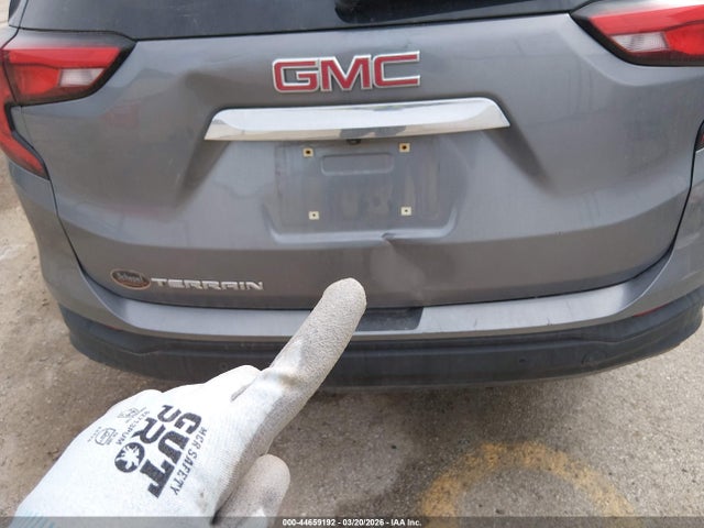 Продаж на аукціоні авто 2019 Gmc Terrain Sle, vin: 3GKALMEV1KL170840, номер лоту: 44659192