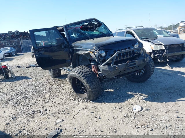 2013 JEEP WRANGLER UNLIMITED 1C4BJWDG7DL632613