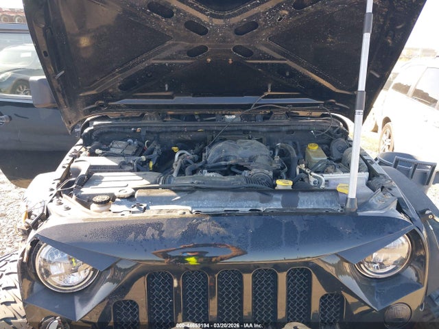 2013 JEEP WRANGLER UNLIMITED 1C4BJWDG7DL632613 Photo 9