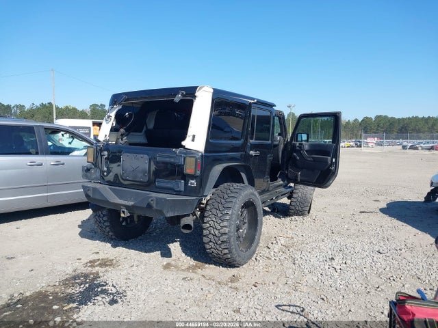 2013 JEEP WRANGLER UNLIMITED 1C4BJWDG7DL632613 Photo 5