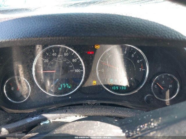 2013 JEEP WRANGLER UNLIMITED 1C4BJWDG7DL632613 Photo 6