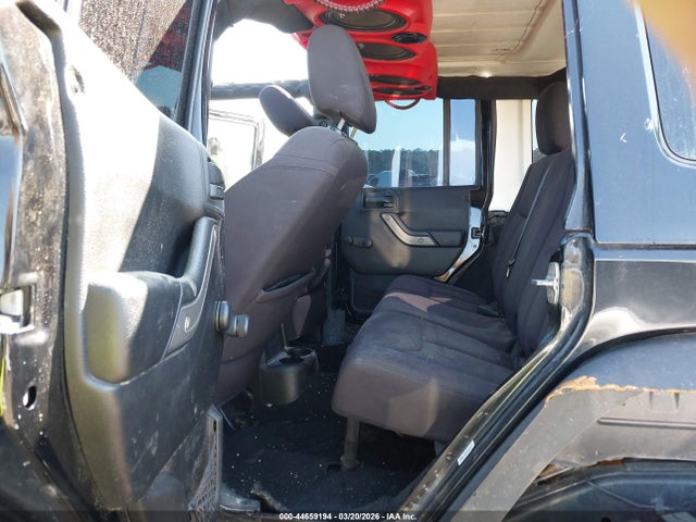 2013 JEEP WRANGLER UNLIMITED 1C4BJWDG7DL632613 Photo 7