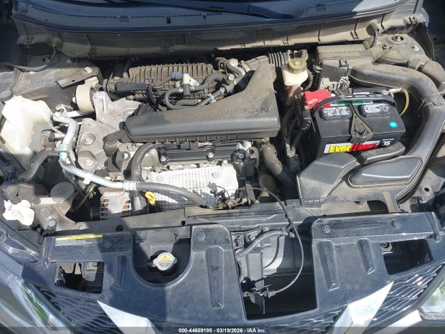 44659195 :رقم المزاد ، KNMAT2MT7GP708873 vin ، 2016 Nissan Rogue S/sl/sv مزاد بيع
