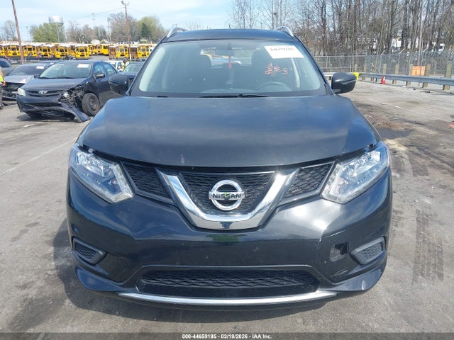 44659195 :رقم المزاد ، KNMAT2MT7GP708873 vin ، 2016 Nissan Rogue S/sl/sv مزاد بيع