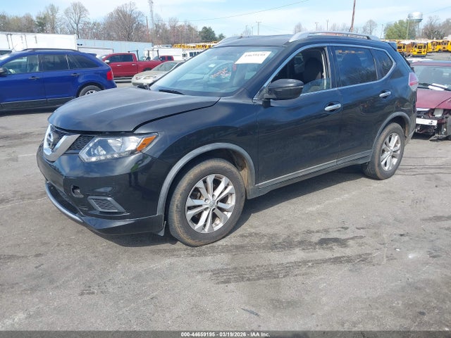 44659195 :رقم المزاد ، KNMAT2MT7GP708873 vin ، 2016 Nissan Rogue S/sl/sv مزاد بيع