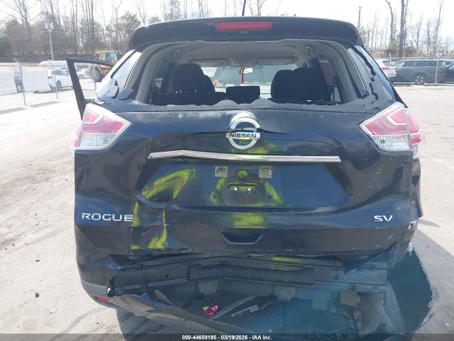 44659195 :رقم المزاد ، KNMAT2MT7GP708873 vin ، 2016 Nissan Rogue S/sl/sv مزاد بيع