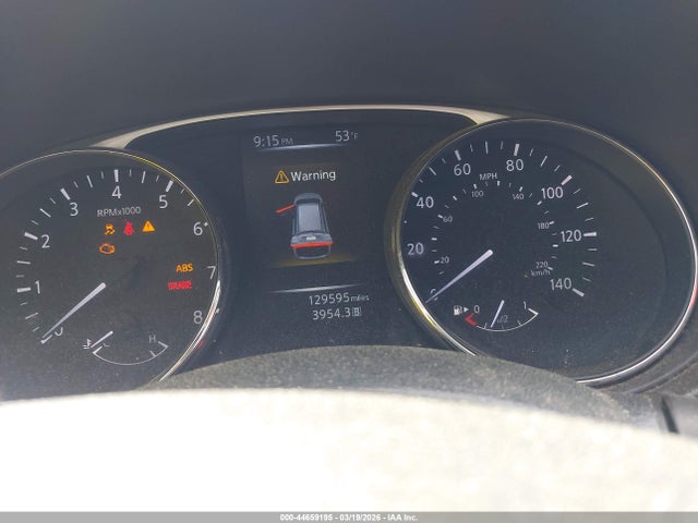 44659195 :رقم المزاد ، KNMAT2MT7GP708873 vin ، 2016 Nissan Rogue S/sl/sv مزاد بيع