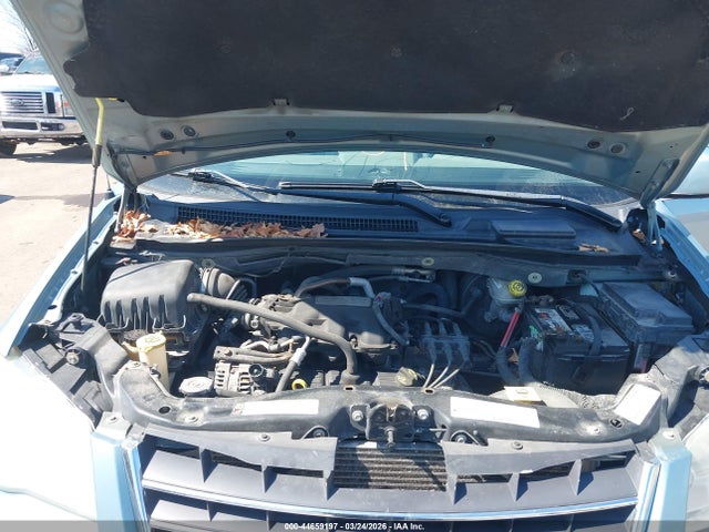 Продаж на аукціоні авто 2008 Chrysler Town & Country Touring, vin: 2A8HR54P48R764943, номер лоту: 44659197