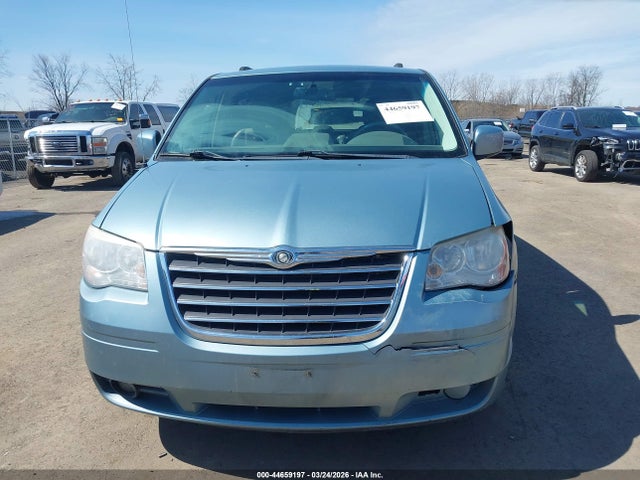 Продаж на аукціоні авто 2008 Chrysler Town & Country Touring, vin: 2A8HR54P48R764943, номер лоту: 44659197