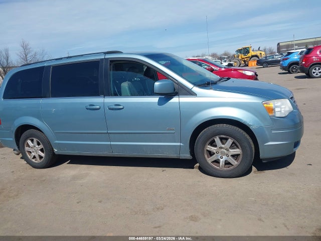 Продаж на аукціоні авто 2008 Chrysler Town & Country Touring, vin: 2A8HR54P48R764943, номер лоту: 44659197