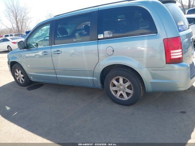 Продаж на аукціоні авто 2008 Chrysler Town & Country Touring, vin: 2A8HR54P48R764943, номер лоту: 44659197