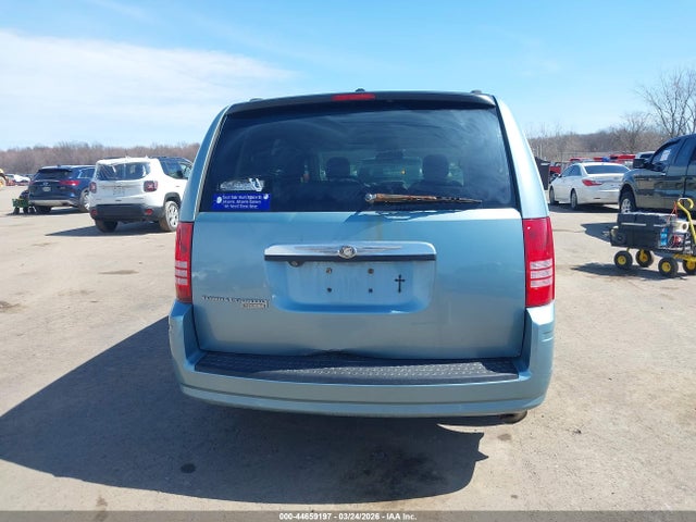 Продаж на аукціоні авто 2008 Chrysler Town & Country Touring, vin: 2A8HR54P48R764943, номер лоту: 44659197