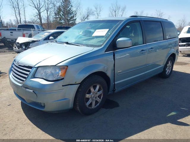 Продаж на аукціоні авто 2008 Chrysler Town & Country Touring, vin: 2A8HR54P48R764943, номер лоту: 44659197