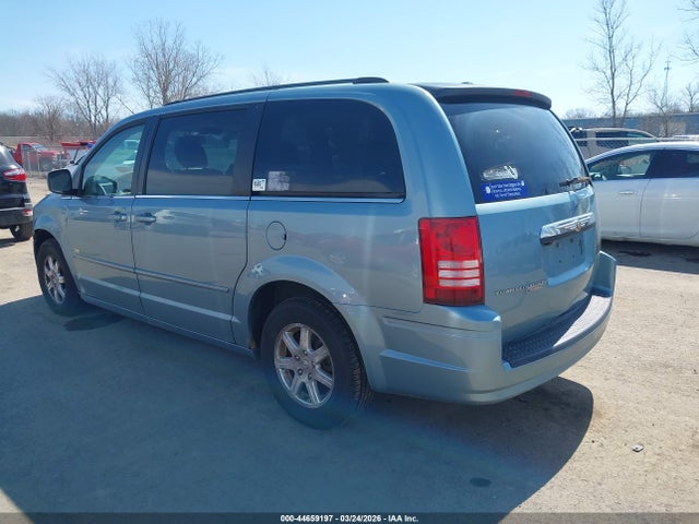 Продаж на аукціоні авто 2008 Chrysler Town & Country Touring, vin: 2A8HR54P48R764943, номер лоту: 44659197