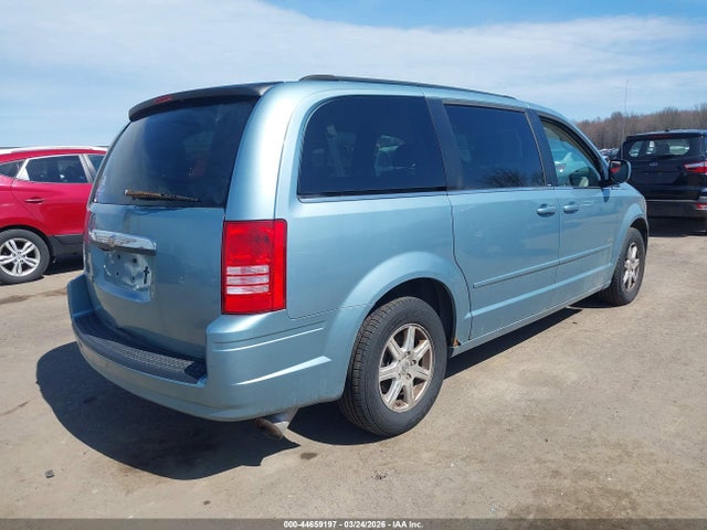 Продаж на аукціоні авто 2008 Chrysler Town & Country Touring, vin: 2A8HR54P48R764943, номер лоту: 44659197